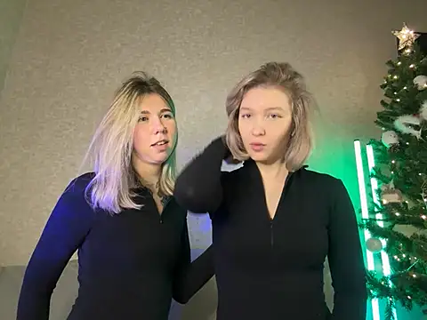 AsgardPrincesses online show from 31, 1, 2025