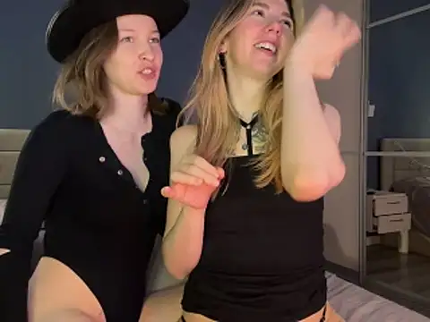 AsgardPrincesses online show from 23, 5, 2026