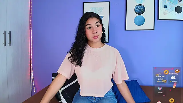 candyy bella online show from 27, 2, 2025