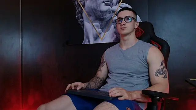 JacksonOlsenn online show from 29, 10, 2025