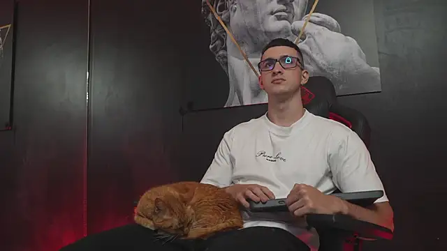 JacksonOlsenn online show from 15, 11, 2025