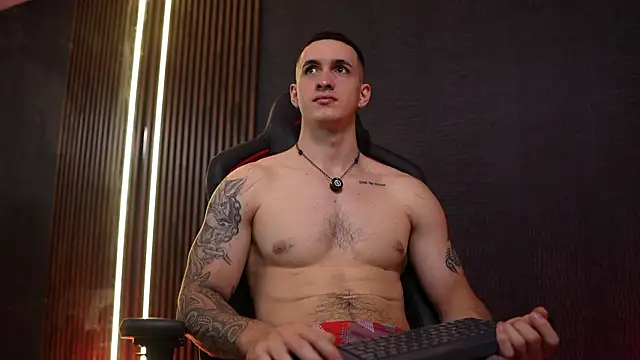 JacksonOlsenn online show from 17, 3, 2026