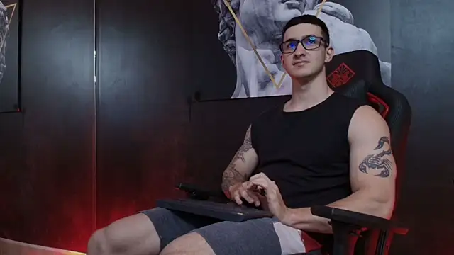 JacksonOlsenn online show from 11, 10, 2025