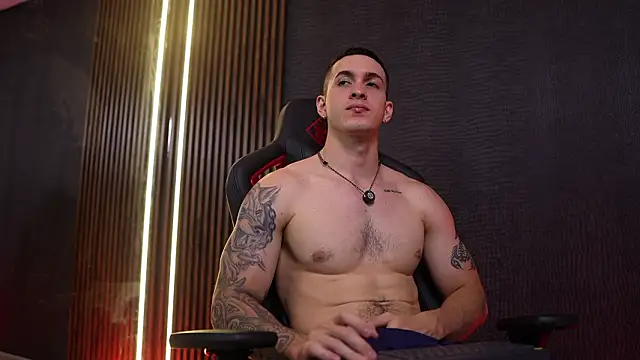 JacksonOlsenn online show from 23, 3, 2026