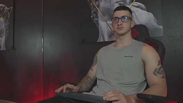 JacksonOlsenn online show from 13, 11, 2025