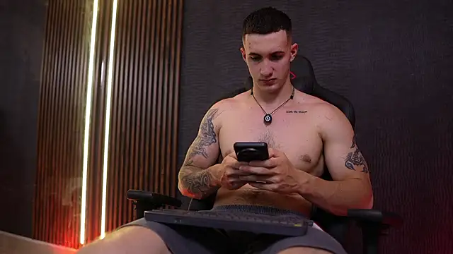 JacksonOlsenn online show from 16, 3, 2026