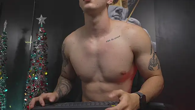 JacksonOlsenn online show from 16, 12, 2025