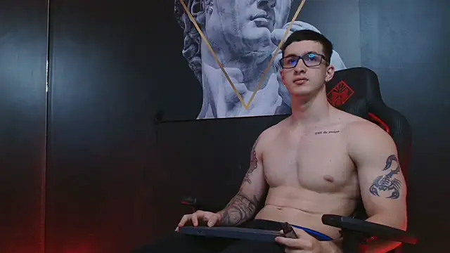 JacksonOlsenn online show from 13, 9, 2025