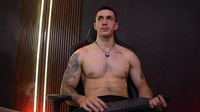 JacksonOlsenn online show from 13, 3, 2026