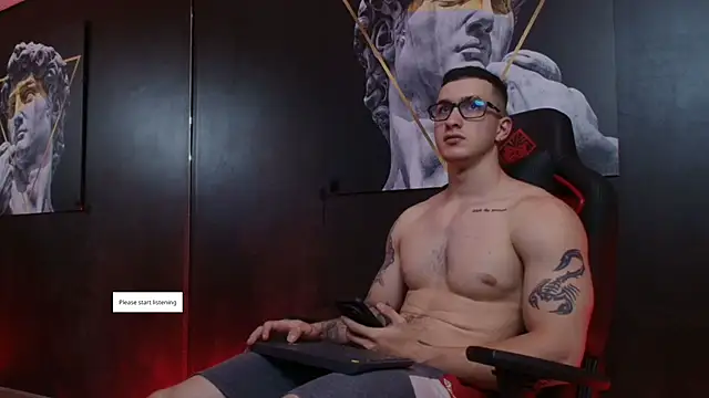 JacksonOlsenn online show from 15, 10, 2025