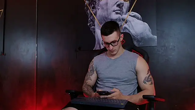 JacksonOlsenn online show from 3, 11, 2025