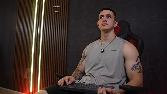 JacksonOlsenn online show from 19, 2, 2026