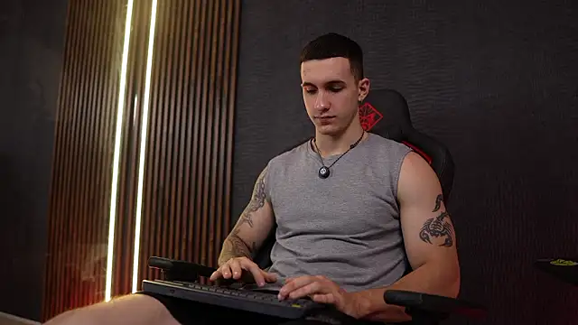 JacksonOlsenn online show from 27, 3, 2026