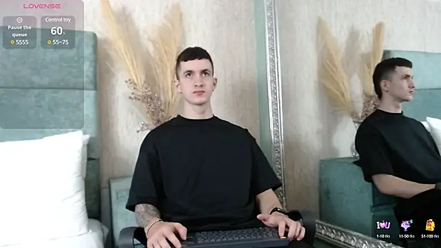 JacksonOlsenn online show from 2, 3, 2025