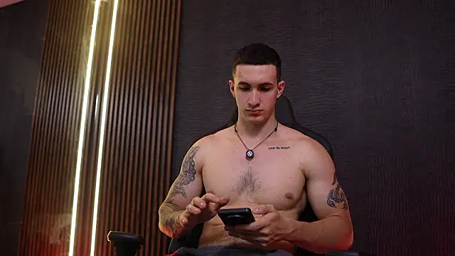 JacksonOlsenn online show from 26, 3, 2026