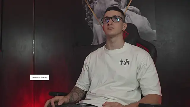 JacksonOlsenn online show from 14, 11, 2025