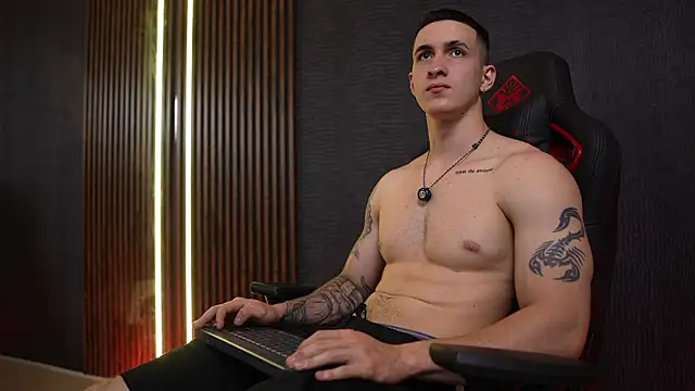 JacksonOlsenn online show from 17, 2, 2026