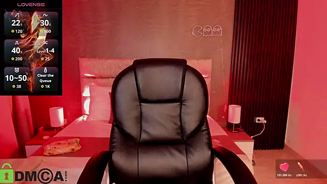 Cristal  adams online show from 8, 11, 2025