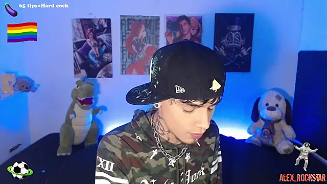 alex rockstar online show from 30, 6, 2026