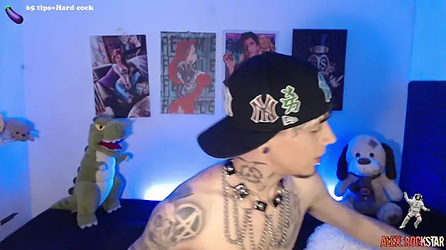 alex rockstar online show from 28, 5, 2026