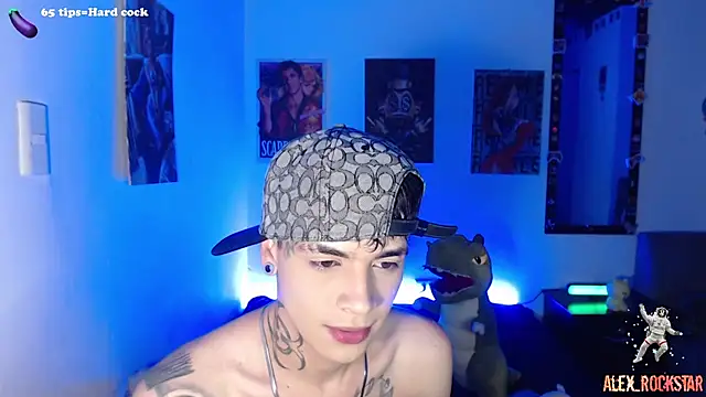 alex rockstar online show from 13, 1, 2026