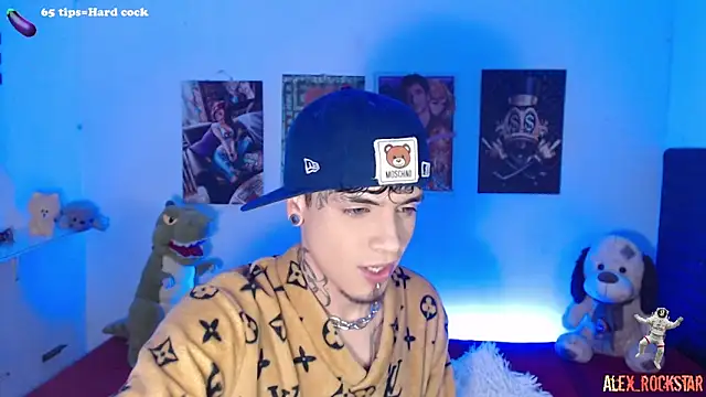 alex rockstar online show from 15, 6, 2026