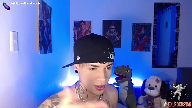 alex rockstar online show from 5, 2, 2026