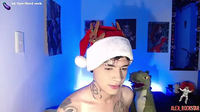 alex rockstar online show from 1, 12, 2025