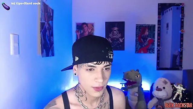 alex rockstar online show from 28, 2, 2026