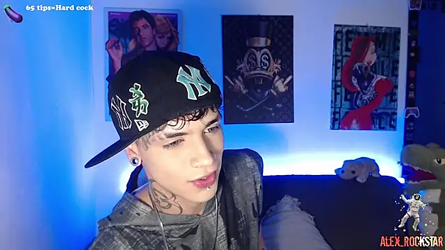 alex rockstar online show from 27, 3, 2026