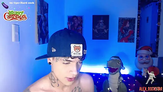 alex rockstar online show from 18, 12, 2025