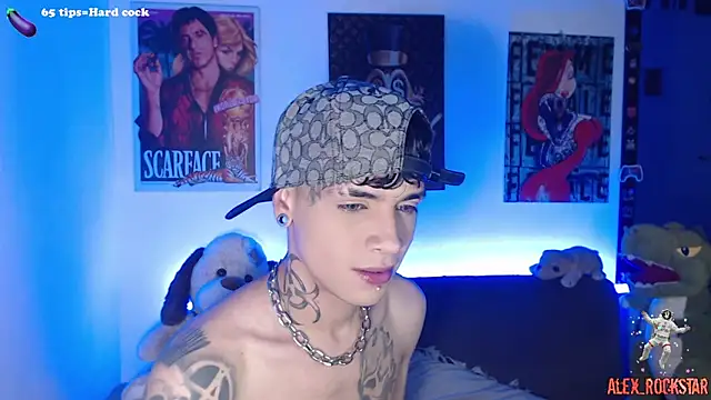 alex rockstar online show from 19, 3, 2026