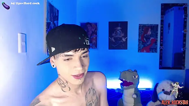 alex rockstar online show from 5, 3, 2026