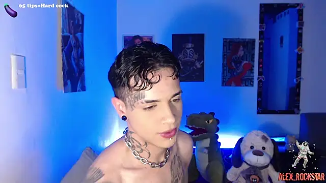 alex rockstar online show from 4, 2, 2026