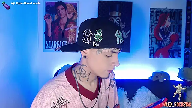 alex rockstar online show from 10, 5, 2026