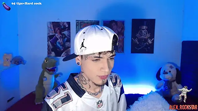 alex rockstar online show from 14, 6, 2026