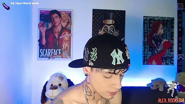 alex rockstar online show from 14, 4, 2026