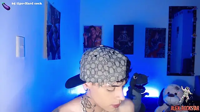 alex rockstar online show from 3, 3, 2026