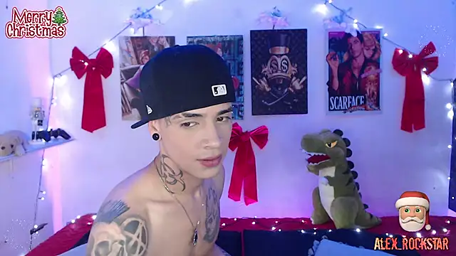 alex rockstar online show from 21, 12, 2024