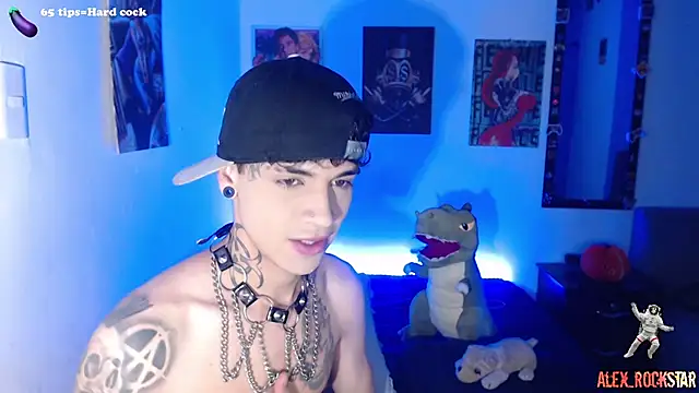 alex rockstar online show from 7, 11, 2025