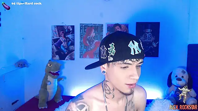 alex rockstar online show from 12, 6, 2026