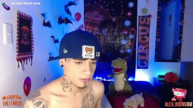 alex rockstar online show from 27, 10, 2025