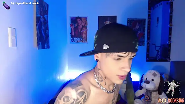 alex rockstar online show from 13, 2, 2026