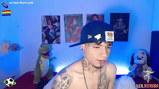alex rockstar online show from 11, 7, 2026