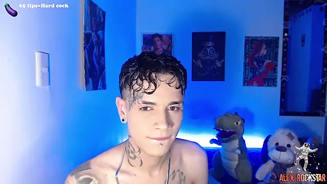 alex rockstar online show from 13, 3, 2026