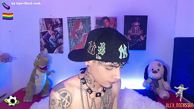 alex rockstar online show from 11, 7, 2026