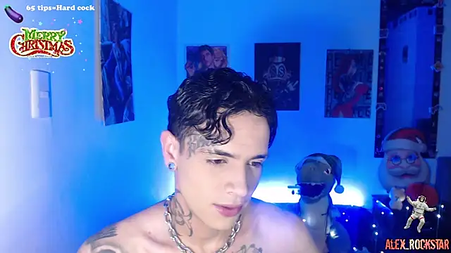 alex rockstar online show from 16, 12, 2025