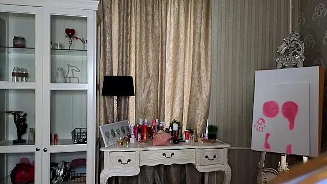 AnneFoxy online show from 11, 10, 2025