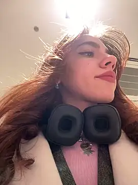 Lily  Belle online show from 24, 1, 2025