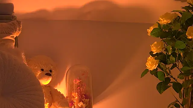 AngeliqueSkye online show from 12, 11, 2025